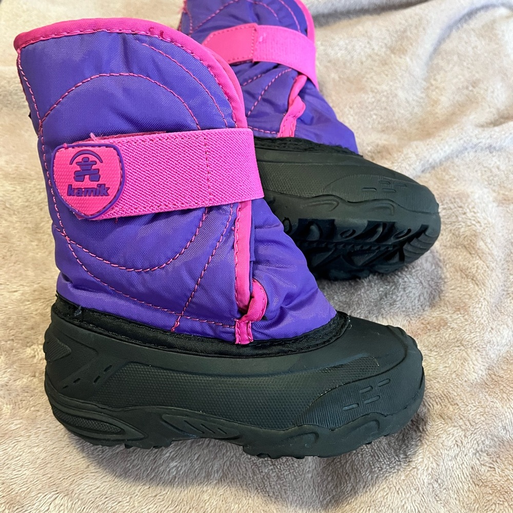 Kamik SnowyBug boots